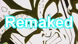 Vegeta Shoop Da Whoop Over 9000 WTF BOOM! (Remaked)