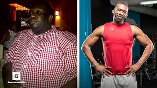 Faith & Fitness Helped Aaron Lose Over 100 lbs. | The Spark