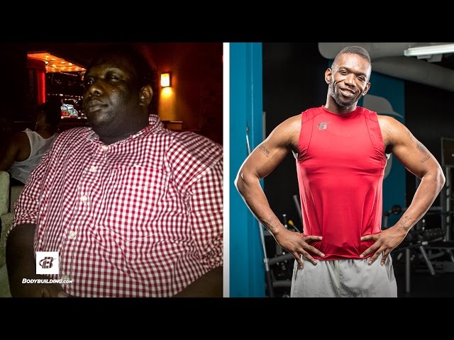 Kevin's Near-Death Experience Sparked a 400-Pound Weight Loss, Inspiration