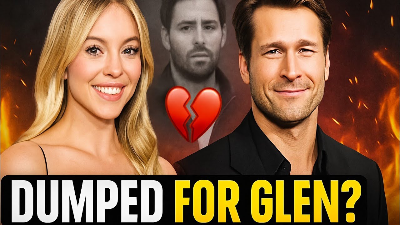 Sydney Sweeney and Glen Powell’s flirty relationship — and dumped her fiance