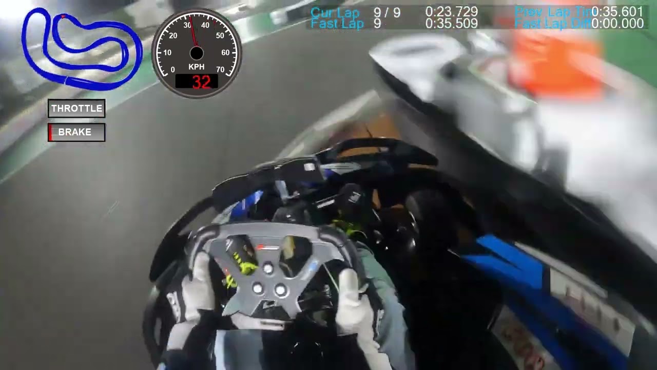 Fドリーム平塚　35.5秒