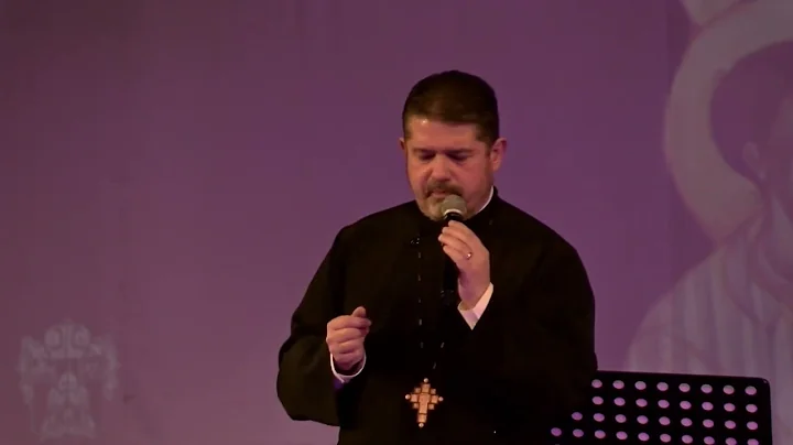 La săvârșitu' lumii - Pr. Ciprian Taloș. Colindele martirilor 8.12.2025 