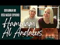 Hammam And Kessa Massage Review Granada Spain 