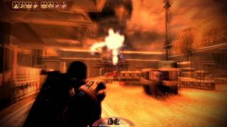 Mass Effect 2 Pretorian + M-920 Cain = BOOM