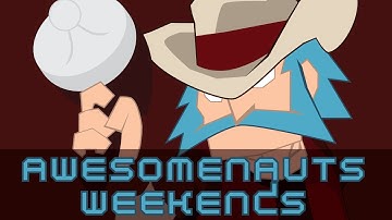 Awesomenauts Weekends! Ep.3 [Defeated By Bots]