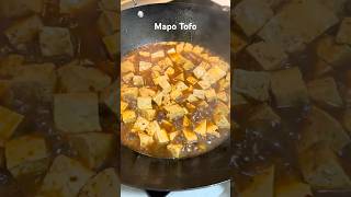 Mapo Tofu Minced Beef Sizzle & Silky Tofu
