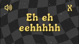 Eh Eh Eehhhh - Sound Effect No Copyright