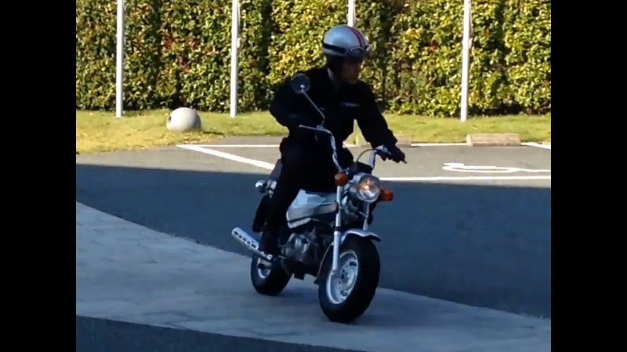 YAMAHA】bobby exhaust - YouTube
