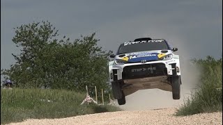 31º Rally Adriatico 2024 “CIRT” , SHOW and SUPER JUMP by The roadside with #MIESLAVIA