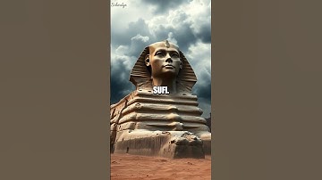 The Mystery of the Sphinx