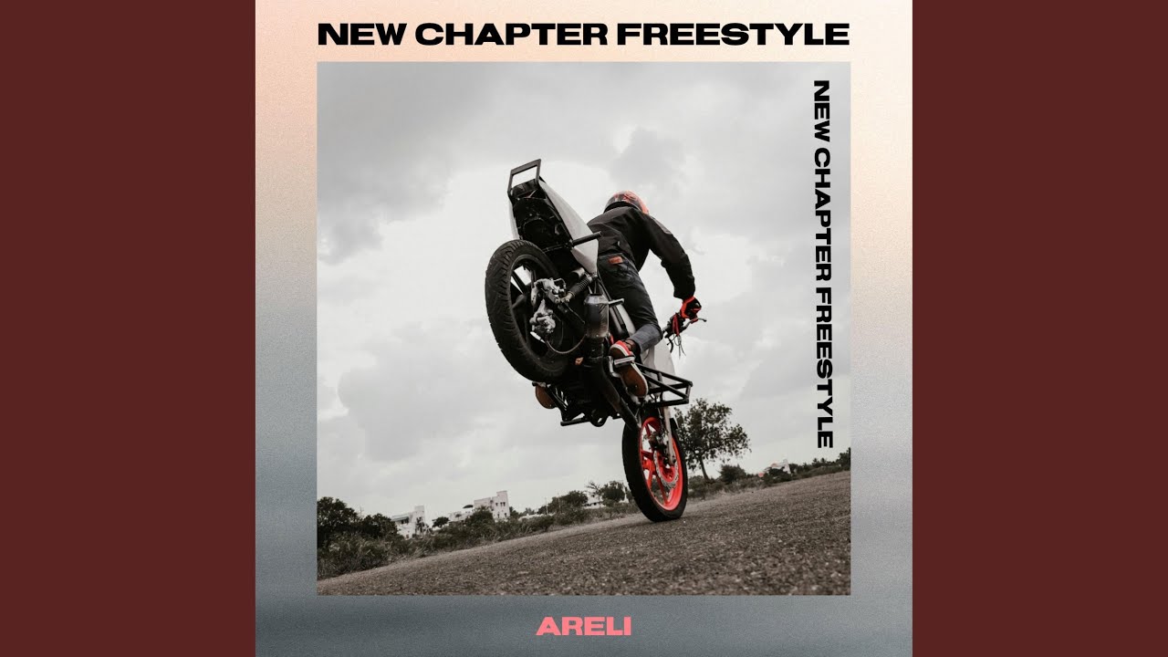 Watch NEW CHAPTER (FREESTYLE) on YouTube Watch NEW CHAPTER (FREESTYLE) on YouTube