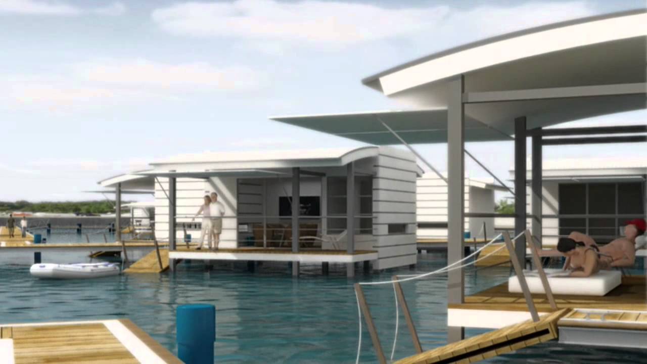 AVANCES MARINA PUERTO VELERO - Septiembre 2011