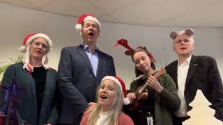 Julehilsen fra Nomiko julen 2019
