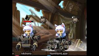 Ghost Ship PQ [MapleStory Gameplay]