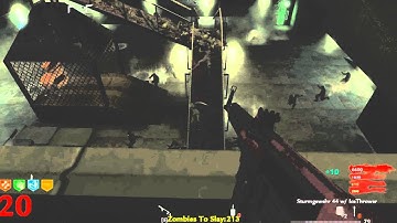 QUIZZ | Zombies w/ IZEDNECK, DrChiz, and YeahMyMother!!! Part 3