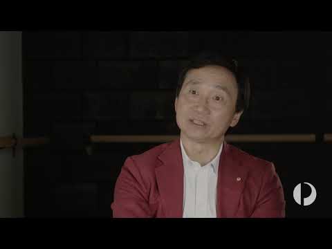 Li Cunxin on connecting through the magic of ballet