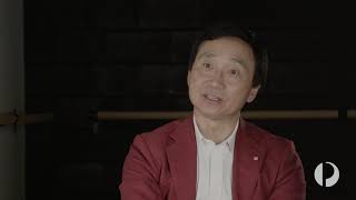 Li Cunxin on connecting through the magic of ballet