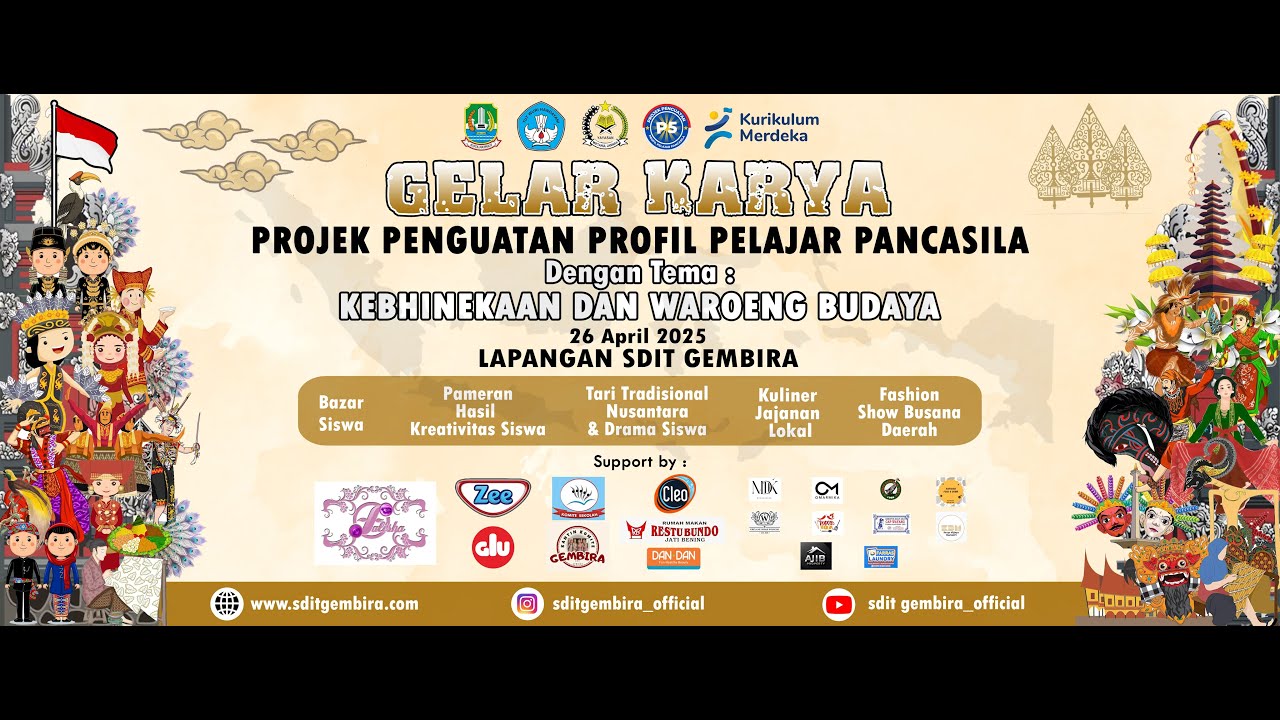 P5 2025 SDIT Gembira