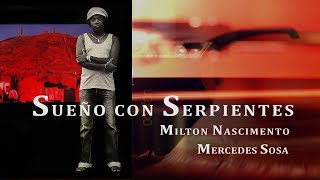 Milton Nascimento / Mercedes Sosa / Sueño con serpientes / vinyl💎Ortofon 2m Black