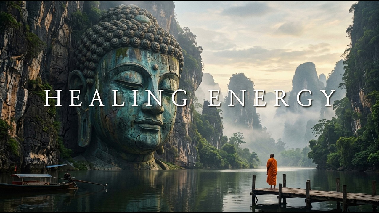 Healing Energy | 528Hz Shakuhachi to Cleanse Negative Energy