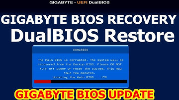 Gigabyte UEFI Dual BIOS  loop restart error FIX  GA-H77-DS3H GA-Z77-DS3H BIOS update  rd #434