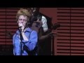 Major Tom - a David Bowie Tribute / Fame (Live@ Warande)