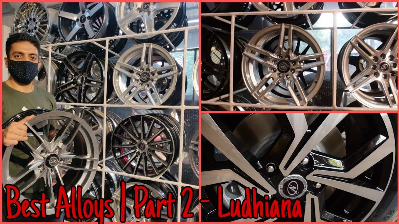Which Alloys to Buy How to choose Alloys Best Alloys Neo Wheels