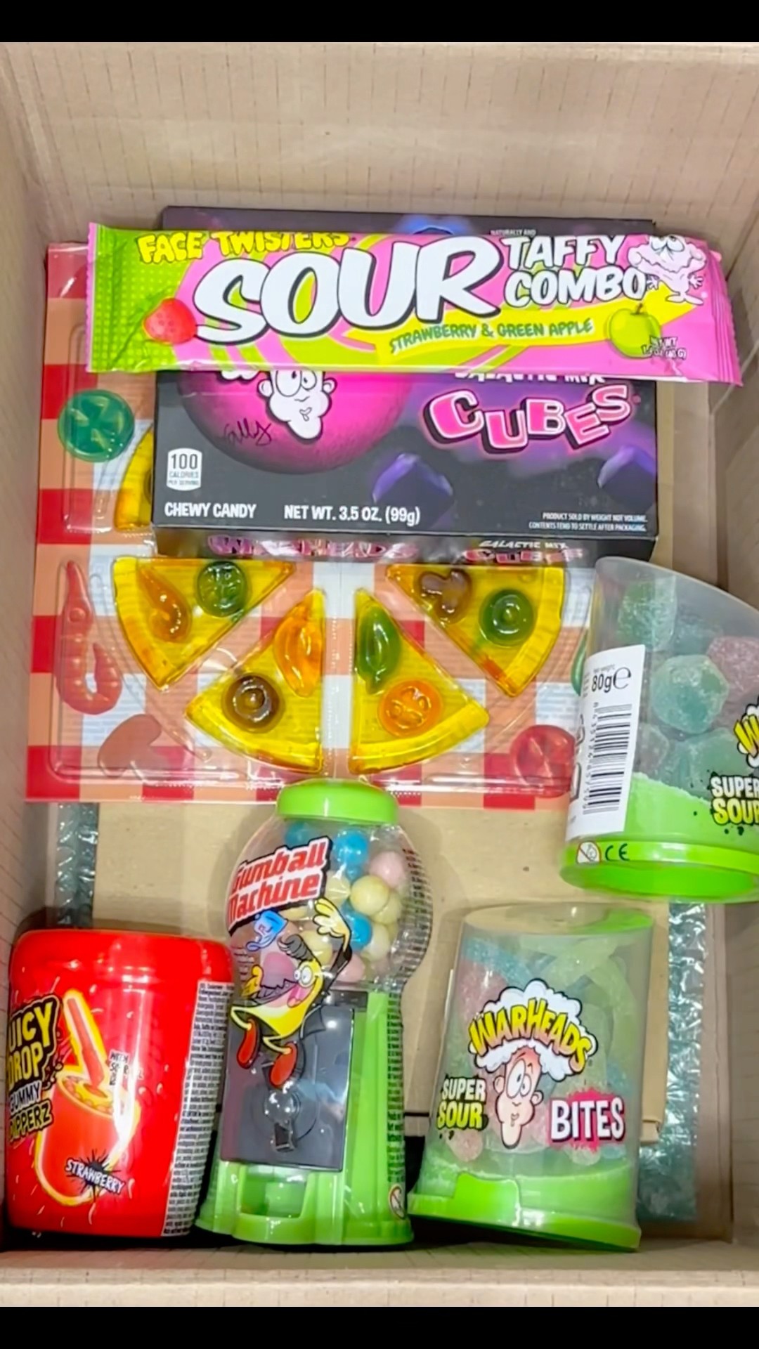 ?Commande de Yanis?? #candycrazy