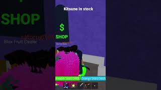 OH MY GOD!! Kit in stock!! #bloxfruits #roblox