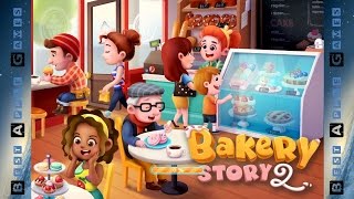 Bakery Story 2 (HD GamePlay) screenshot 3