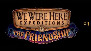 We were Here Expeditions: The Friendship - All Trials - Swapping sides
