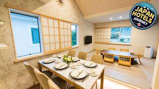 Guest Villa Hakone Yumoto RiverSide | Yugawara, Japan | Hotel Review 🛏️ | Japan Hotels Journey