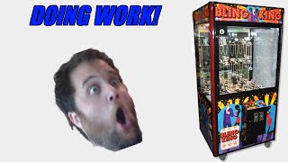 Mega Marathon At The Bling King! DOING WORK! Tons Of Wins screenshot 5