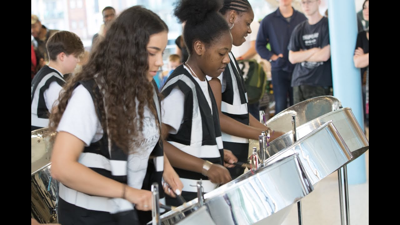 Grow Wild Get Creative Youth Takeover at Riverfront Arts Centre, Newport