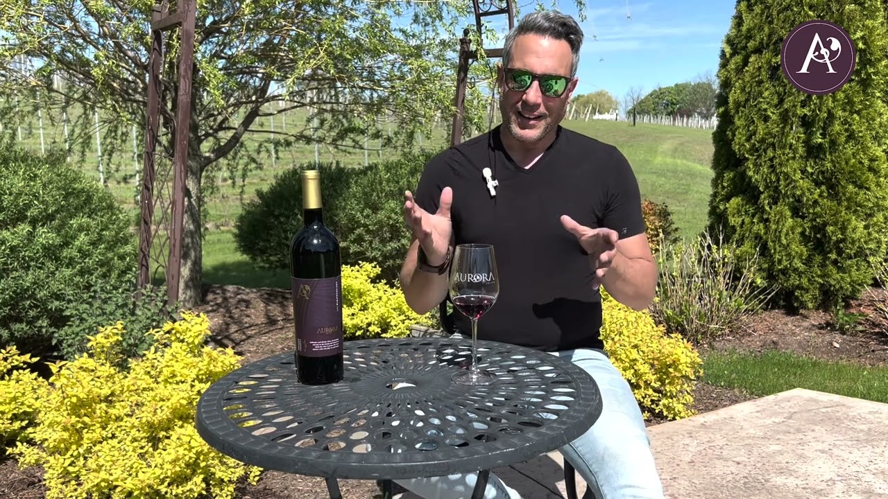 Aurora Cellars Fall Allocation 2024