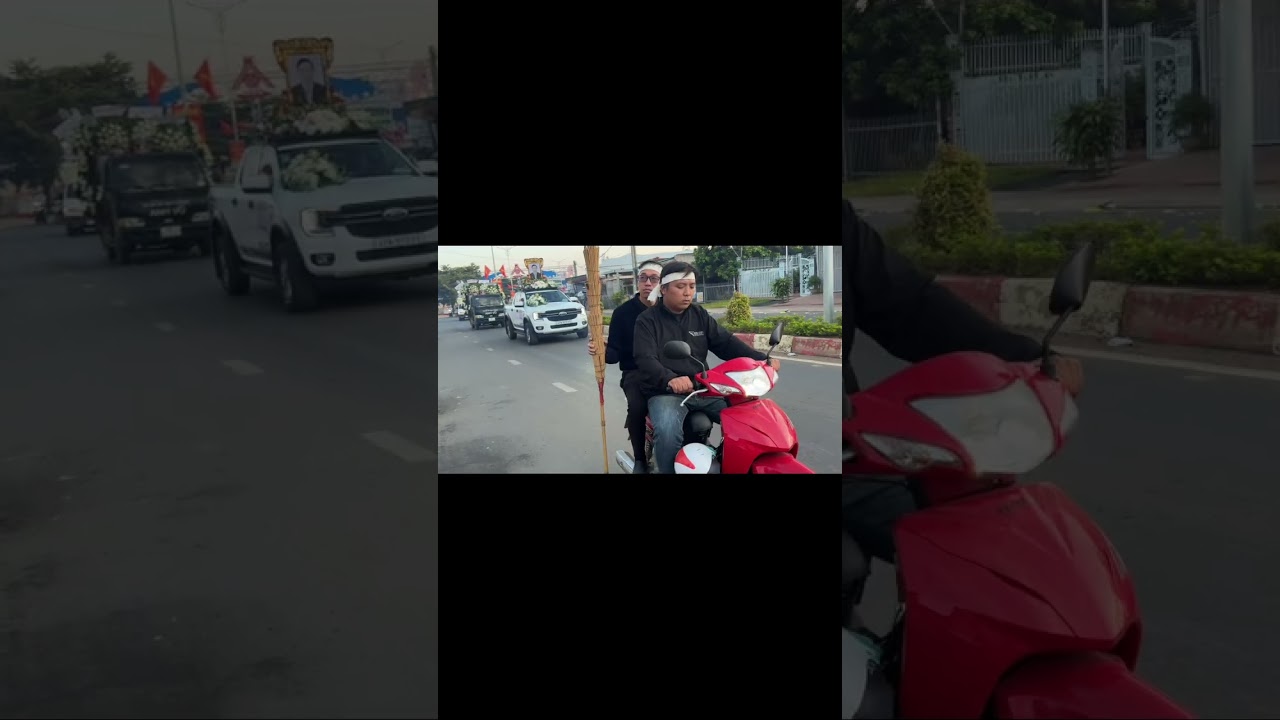 Đám tang bố hiểu 14/01/2026