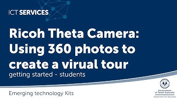 360 Virtual Tours - steps for creating a 360 virtual tour