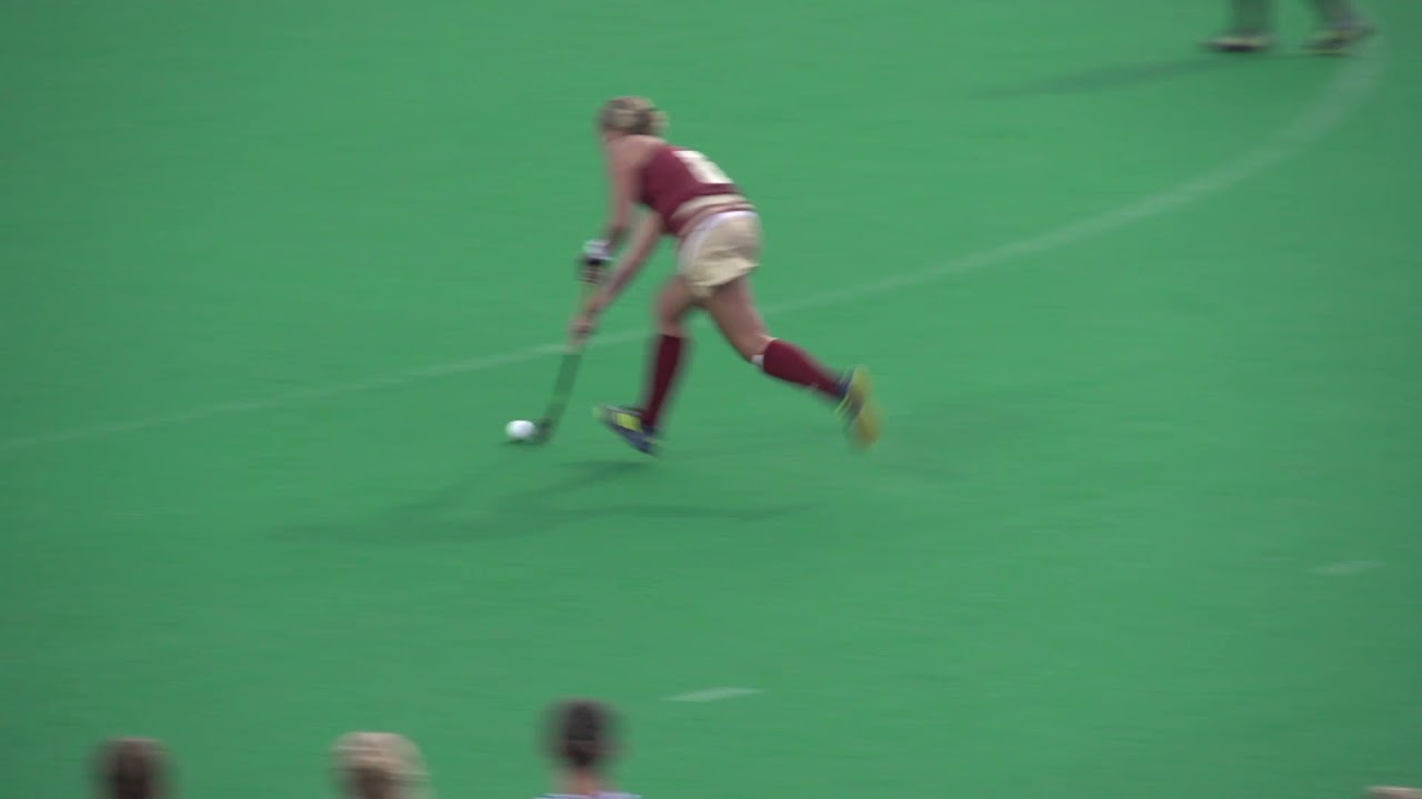 Field Hockey Duke Highlights (Sept. 29, 2017) YouTube