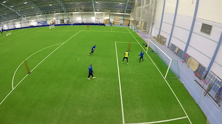 U-21 Finland national team camp - goalkeepers