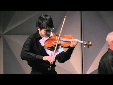 Matthew Stanford Undergraduate Award Concert Dvorak May 2008