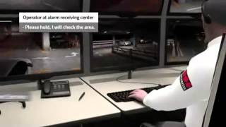 Securitas Remote Security Escort - Remote Video Solutions (RVS)