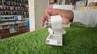 Original 40W Fast Charger for iPhone | Unboxing & Testing | Sial Mobile Shop