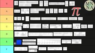 The Pi Approximation Tier List: The Sequel Nobody Asked For Information