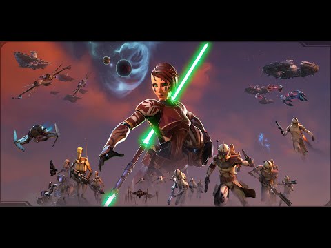 StarWars Redemption - Trailer (Fan Made)