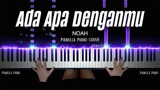 Ada Apa Denganmu - Noah / Peterpan | Piano Cover by Pianella Piano