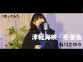 【#歌ってみた】津軽海峡・冬景色 / 石川さゆり