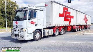 Aussie Truck Spotting Episode 137: Green Fields, South Australia 5107