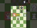 3 brilliant move in a game  chess shorts viral