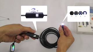 [Endoscope] 2019  hottest mini hd endoscope camera screenshot 5
