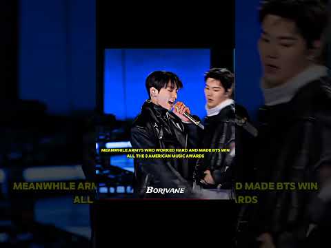 congratulations we did it 🔥💜 #ytshorts #bts #amas2026
